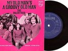 THE VALENTINES (BON SCOTT/AC/DC) RARE '69 AUSSIE PHILIPS EP....NEAR MINT