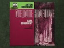 SCHURICHT - Bruckner 9 - D Electrola SME 91 221 - WHITE-GOLD label
