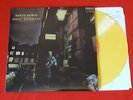 DAVID BOWIE - ZIGGY STARDUST - RARE YELLOW VINYL LP + FREE CD