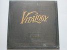Pearl Jam Vitalogy Clear Sticker E66900 Sealed