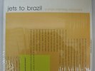 Orange Rhyming Dictionary by Jets to Brazil - Jade Tree Records Orange Vinyl NM