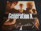 GENERATION X Debut LP 1978 1st UK PRESS w/ OBI Punk KBD Chelsea CLASH Billy Idol