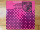 Grachan Moncur Lee Morgan Evolution Blue Note 4153 ear mono VG++