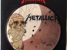 METALLICA - ONE - RARE ORIGINAL 1989 UK 10