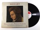 Mozart: Piano/Orch. Concertos - Sellier- Ristenpart CND 12 13 Club National 2XLP