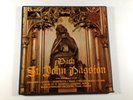 Bach: St. John Passion - Karl Forster ASD 526-8 HMV White/Gold ED1 3XLP Box