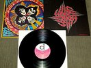 KISS - ROCK AND ROLL OVER - ITALY PRESSING - DURIUM LABEL - GREAT