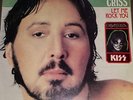KISS - PETER CRISS - LET ME ROCK YOU - MEXICO - DIFFERENT COVER - GREAT