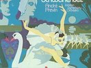 3lp emi quadrophonic tchaikovsky swan previn ida haendel solo ex+/nm