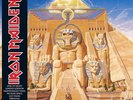 IRON MAIDEN POWERSLAVE  REMASTERED HEAVERWEIGHT PICTURE DISC  NEW SEALED