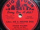 JIMMIE WILSON 