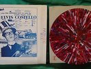 ELVIS COSTELLO  'BIG OPPORTUNITY'      Multi-Color Vinyl