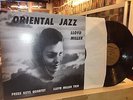 LLOYD MILLER Oriental jazz / press keys quartet  ORIGINAL US PRESS
