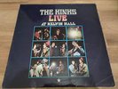 Kinks LP Live At Kelvin Hall UK Pye Mono 1st press 6 pictures