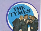 THE TYMES (So Much In Love / Roscoe James)  45 RPM PICTURE SLEEVE (R&B / SOUL)