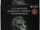 COLUMBIA ED.1 SAX 2276-7 B/S BEETHOVEN OTTO KLEMPERER SYMPHONY NO.9 CHORAL NM