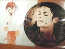 MICHAEL JACKSON - BEAT IT - RARE LIVE (BRUNEI 1996) PICTURE DISC LP, IMPORT