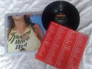BON JOVI SLIPPERY WHEN WET  ORIGINAL SLEEVE 1986