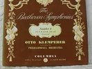 SAX 2260 blue/silver BEETHOVEN Symph No 6 PHILHARMONIA KLEMPERER COLUMBIA STEREO