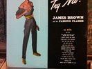 James Brown Try Me 1961 LP King 3
