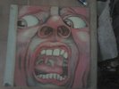 King Crimson In The Court Of The Crimson King 1969 Rock Vinyl LP Music Album New