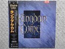 KINGDOM COME / S.T. JAPAN PROMO LP / OBI, BOB ROCK, LENNY WOLF, NM