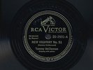 Blues 78 Mississippi RCA 20-2931 Tommy McClennan