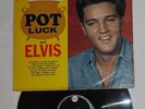 LP Elvis Presley Pot Luck LPM 2523 S6 Erstpressung Germany 1962