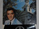 LP Elvis Presley LP How Great Thou Art LSP 3758 Germany 1967 black RCA Victor V4