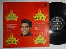 LP Elvis King Of The Whole Wide World 31,673 South Africa 1962 