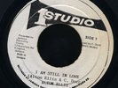 1183 ALTON ELIIS-I AM STILL IN LOVE-REGGAE 45 7