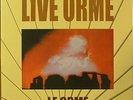 Le Orme-Live Orme-Black Widow 115-3LP SET ITALY PROG