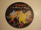 QUEEN A KIND OF MAGIC PICTURE DISC