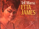 Etta James Tell Mama Original 1967 MONO LP. INSANELY RARE   ORIGINAL SHRINK