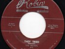 Velvets-They Tried-Red Robin Doo Wop 45 