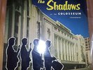 THE SHADOWS- RARE SOUTH AFRICA EP - Live At The Colosseum - 45RPM