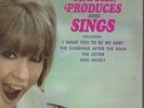 Orig ELLIE GREENWICH Composes Produces and Sings LP United Artists GIRL GROUP