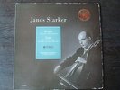 COLUMBIA SAX 2263 BLUE/SILVER JANOS STARKER DVORAK CELLO CONCERTO PHIL. SUSSKIND