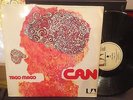 CAN KRAUTROCK TAGO MAGO ORIG FRANCE UAS 29211/2 FRENCH IN GERMAN COVER EXC