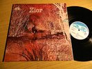 ZIOR - S/T LP - UK ORIGINAL NEPENTHA BLUE FEATHER -SUPER RARE PROG MONSTER -Ex+