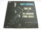 Tony Coe Tony's Basement LP UK Columbia Records 1967 Stereo Tommy Whittle