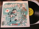 Queers Love Songs For The Retarded LP screened signed cvr 123/328 NOFX Riverdale