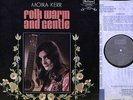 MOIRA KERR Folk Warm and Gentle ORIGINAL 1969 UK Beltona LP . EX