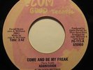 AGGRESSION on PLUM GOOD funk / modern soul 45 RARE *Listen*