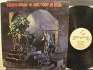 CIRITH UNGOL ONE FOOT IN HELL ORIG 1986 METAL BLADE SLAYER MANOWAR