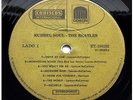 The Beatles - Rubber Soul - 1965 *COLOMBIA* GOLD Label STEREO Odeon LP