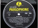 Beatles - Revolver -  UK 1966 2nd Press *MONO* Parlophone LP EXCELLENT