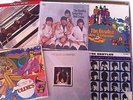 Collection of Beatles Vinyl Lps