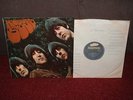 BEATLES Rubber Soul LP 1965 PARLOPHONE 1st Press FACTORY SAMPLE