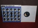 BEATLES Hard Days Night LP 1964 PARLOPHONE 1st E.J.DAY FACTORY SAMPLE